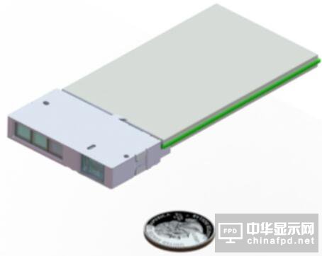 神秘公司花1000萬美元獲MicroVision顯示引擎技術獨家授權