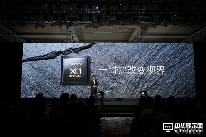 索尼電視高層專訪：論電視畫質(zhì)引擎還有誰(shuí)
