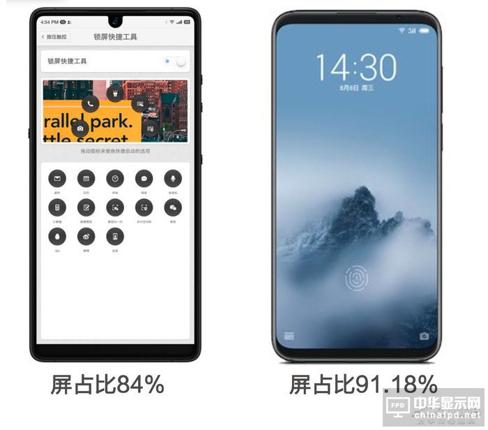 手機屏占比是怎么突破90%的？看完真相了