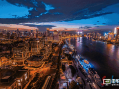 深扒魔都上海的五大地標夜景照明！