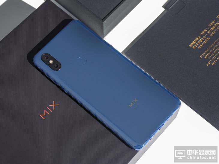 滑一下，開啟全新的世界 小米MIX 3全面評測