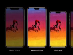 明年iPhone就長(zhǎng)這樣！爆料大神放出設(shè)計(jì)圖：沒有大劉海了