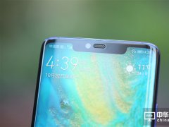華為全面屏手機新專利曝光 聽筒在屏內