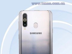 三星A8s入網工信部，后置三攝+打孔屏無懸念
