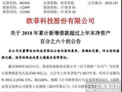 歐菲科技就收購JDI股權(quán)事宜澄清：有初步接觸 沒有實(shí)質(zhì)性的進(jìn)展