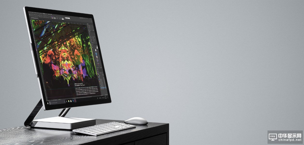 Surface Studio 2要開賣了：最大賣點(diǎn)是屏幕 起售價(jià)25988元