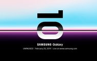  交友 三星宣布2月20日辦新品發布會：Galaxy S10或亮相