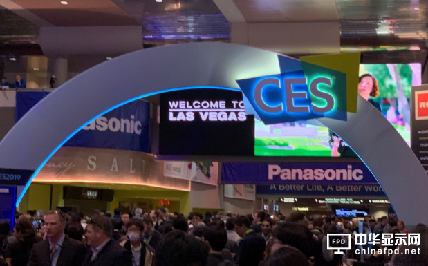 我眼中的CES2019：無人車橫行 曲面屏走紅 谷歌亞馬遜互懟