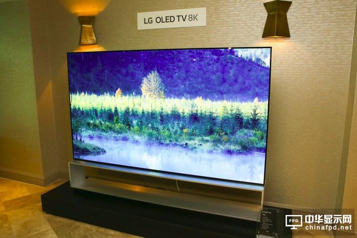 8K迎來大爆發(fā) 盤點(diǎn)CES 2019最牛8K電視