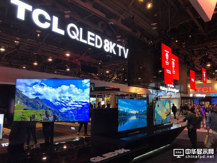 8K迎來大爆發(fā) 盤點(diǎn)CES 2019最牛8K電視