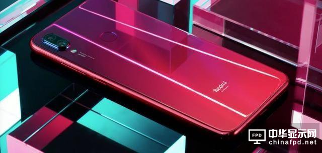 999元起！紅米Note 7發(fā)布：水滴屏+驍龍660+大電池+4800萬相機