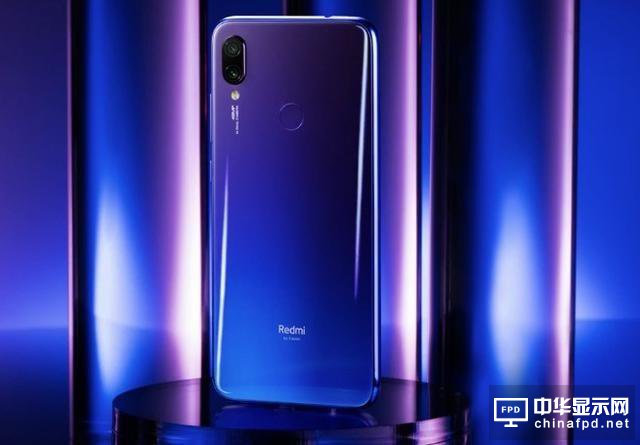 999元起！紅米Note 7發(fā)布：水滴屏+驍龍660+大電池+4800萬相機