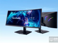 RGB信仰燈加持 優派推出2款全新電競顯示器：144Hz/4K曲面屏