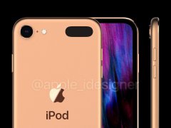 對，我想要的真·全面屏iPhone就像這個樣子
