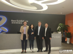 攜手共贏！中國光學光電子行業協會液晶分會來訪勵展博覽集團