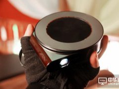 微型投影玩法大公開！堅果微果i6街頭“涂鴉”真好玩？