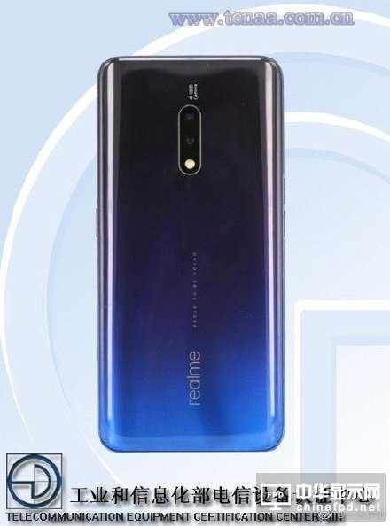 官方確認(rèn)realme X搭載新一代光感屏下指紋：傳感器提升44%