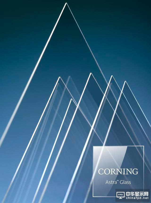康寧在2019國際信息顯示學會顯示周發布 Corning® Astra™ Glass