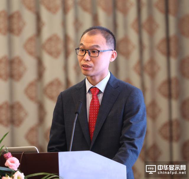 華星光電朱信慶：可折疊屏——智能手機創新競爭點