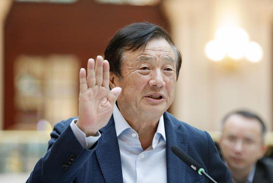 任正非：華為操作系統要想超安卓蘋果 不會超300年