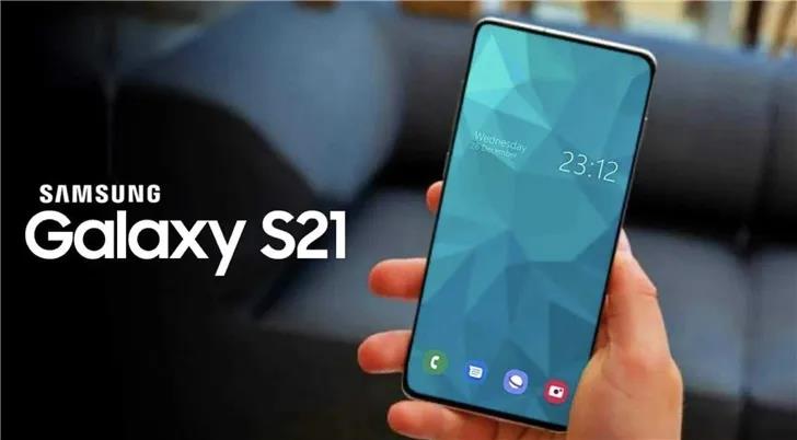 不僅供貨iPhone 三星部分Galaxy S21型號也將采用京東方屏