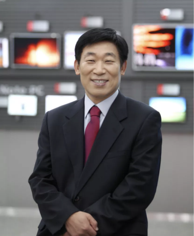 前三星電子社長張元基加盟奕斯偉與王東升強強聯(lián)手，OLED驅(qū)動芯片市場恐迎來變革？