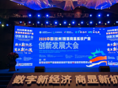 數(shù)字新經(jīng)濟 商顯新機遇 —2020中國(撫州)智慧商顯系統(tǒng)產(chǎn)業(yè)創(chuàng)新發(fā)展大會圓滿落幕