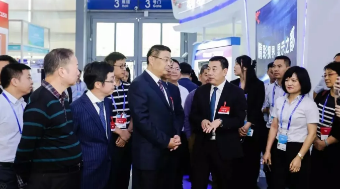 廣州超高清顯示產業展團亮相高交會，集聚尖端科技打造視聽盛宴