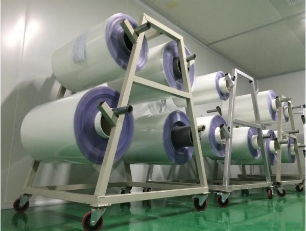 【CITE2021展商】寶川電子，精耕光電顯示中小尺寸偏光片領(lǐng)域