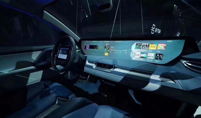 車載顯示屏出貨量大幅回升，2020年底達4300萬片
