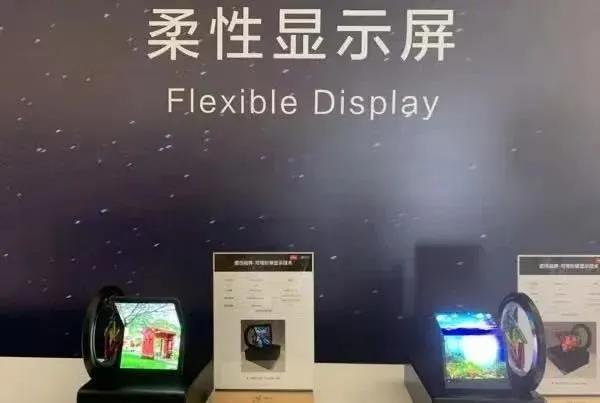 柔性顯示屏