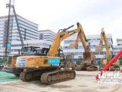 總投資25億元！福美顯材項(xiàng)目投產(chǎn)后，將成為全球領(lǐng)先的大屏幕液晶面板供應(yīng)商